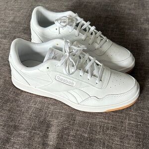 Reebok women’s Classic White Sneakers